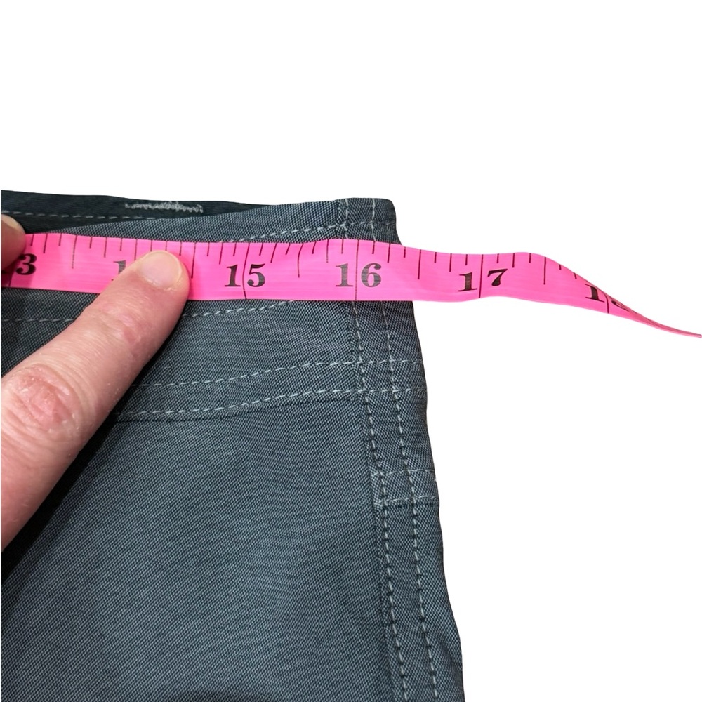 KÜHL Trekr Pants Women’s Size 8 Gray Hiking Outdoor Stretch Performance Pants - Picture 14 of 15